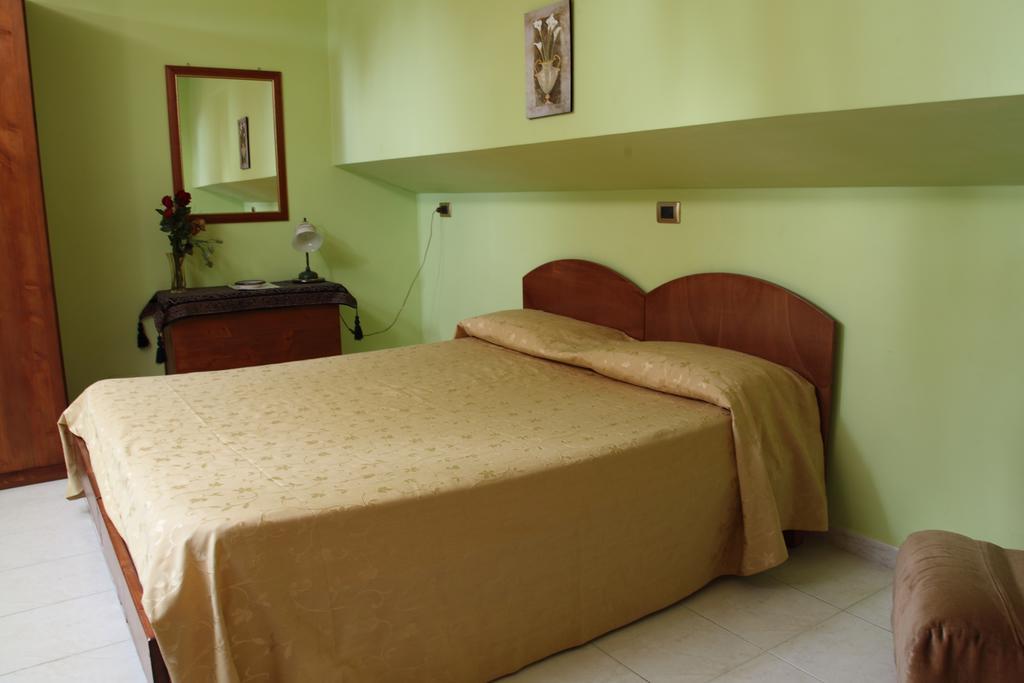 B&B La Villetta ベネヴェント 部屋 写真