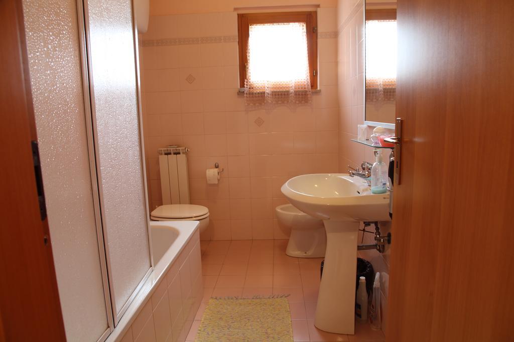 B&B La Villetta ベネヴェント 部屋 写真