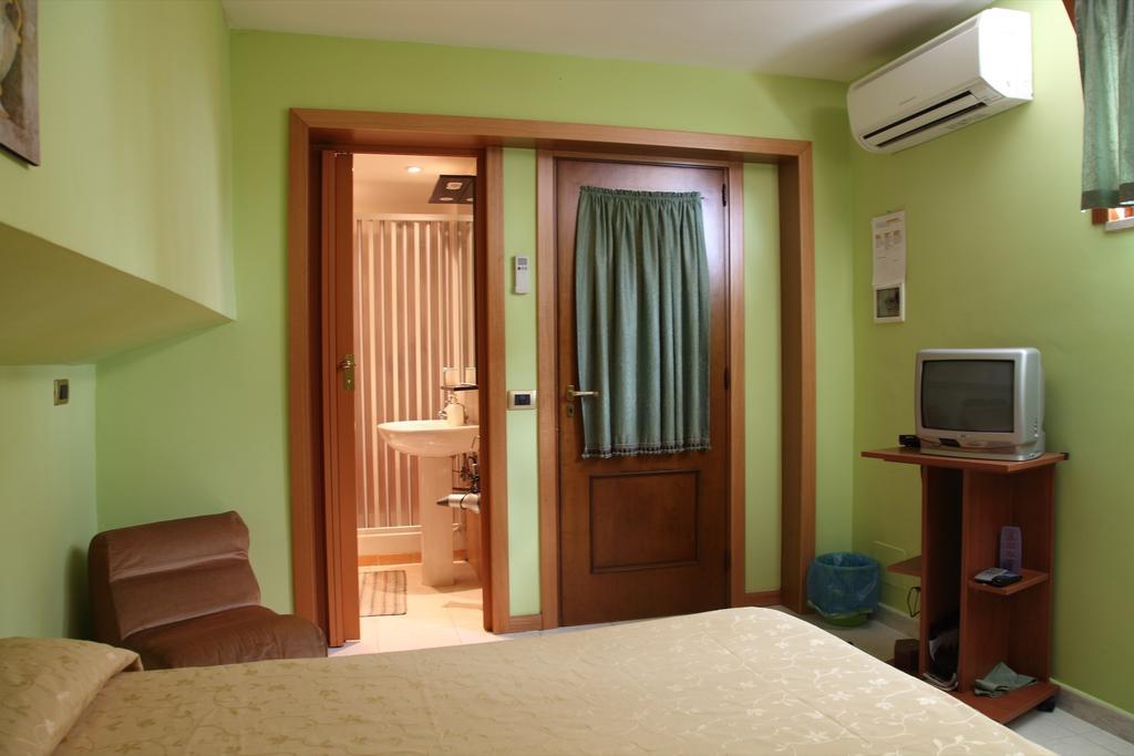B&B La Villetta ベネヴェント 部屋 写真