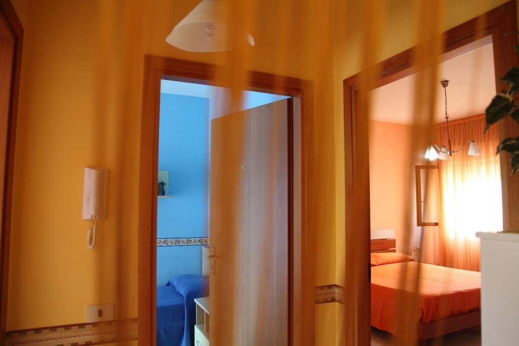 B&B La Villetta ベネヴェント 部屋 写真