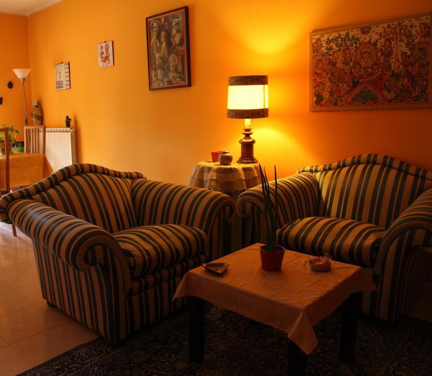B&B La Villetta ベネヴェント 部屋 写真